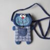 Mini-sac bandoulière animal
