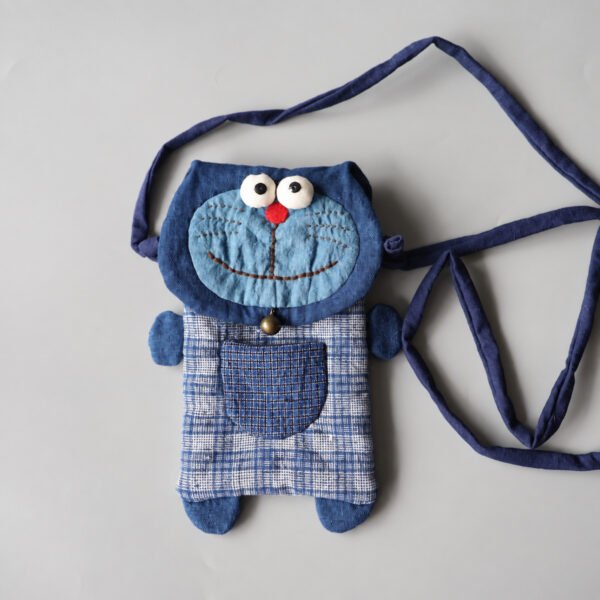 Mini-sac bandoulière animal